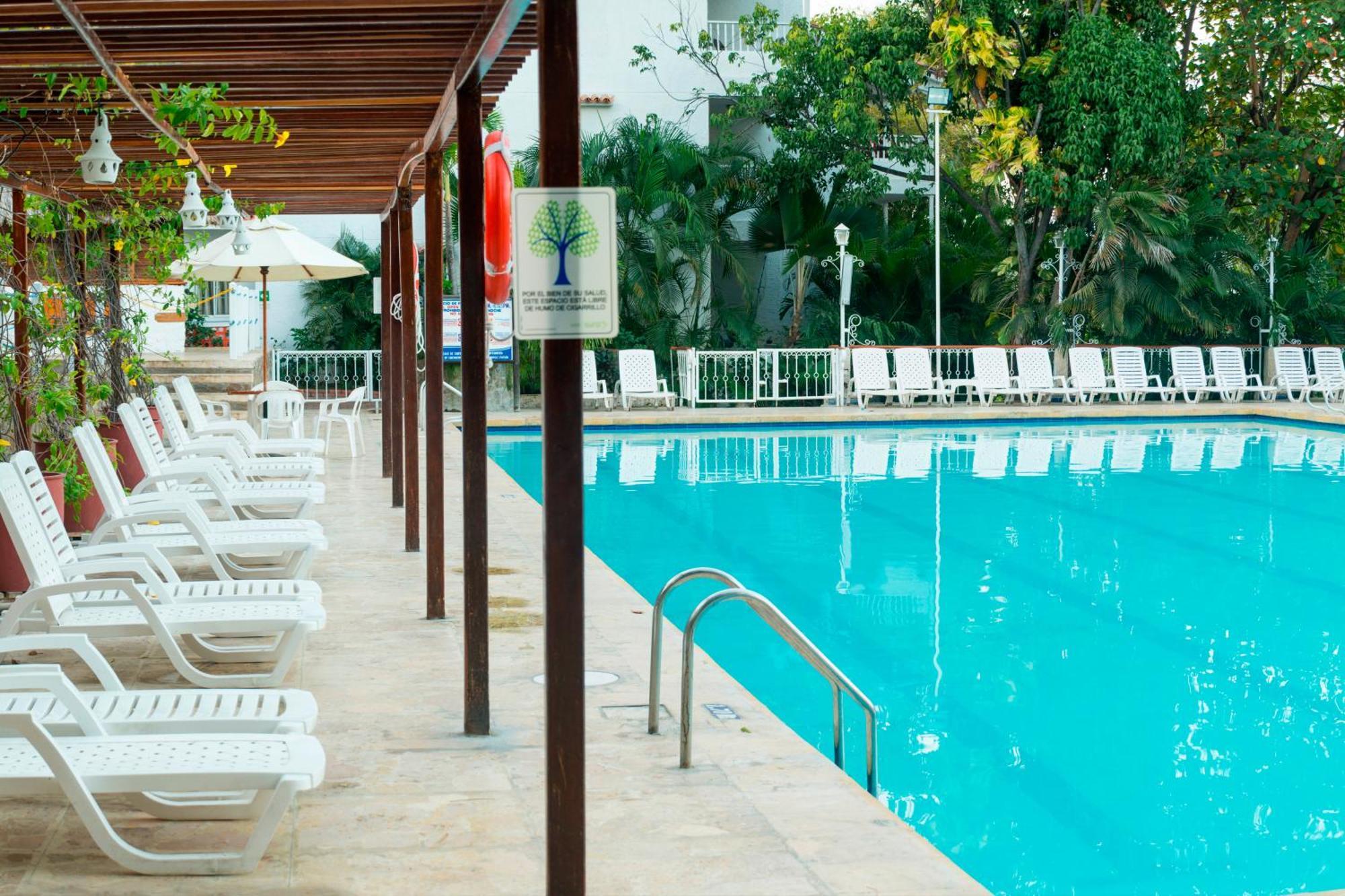 Decameron Galeon Santa Marta  Exterior photo